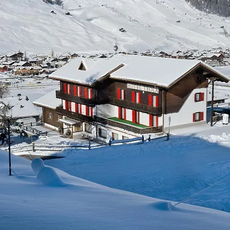 Teola Hotel Livigno