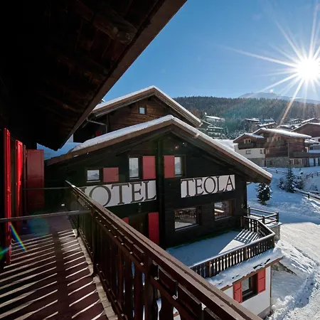Hotel Teola