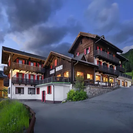 Otel Teola Livigno