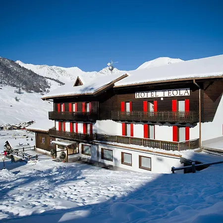 Hotel Teola 2*