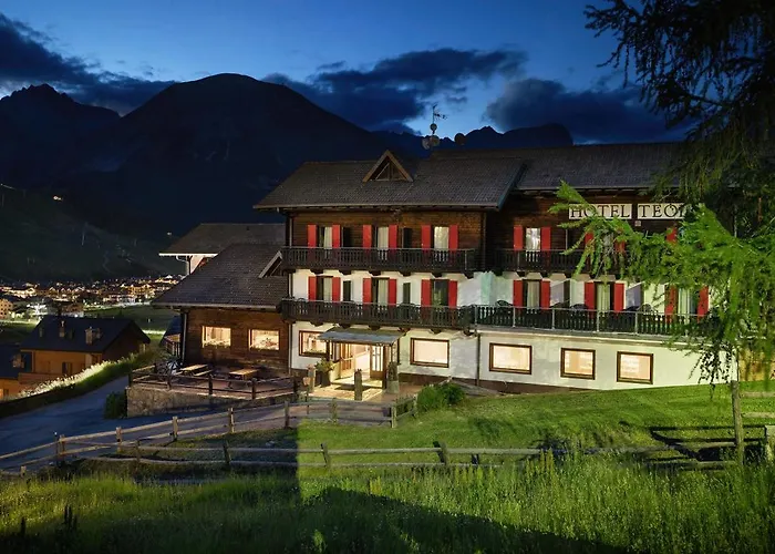 Teola Otel Livigno