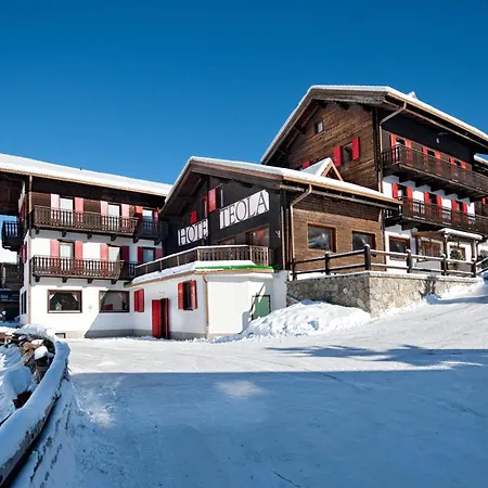 Teola Hotel Livigno