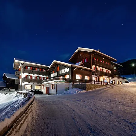 Hotel Teola Livigno