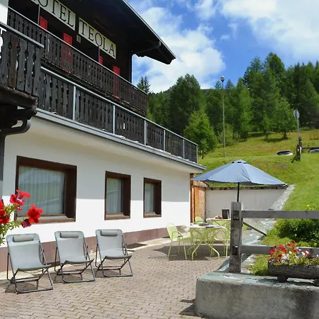 Teola Livigno